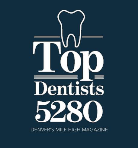 2024 5280 Top Dentist award