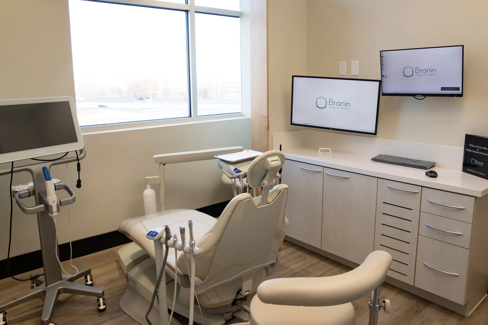 dental office