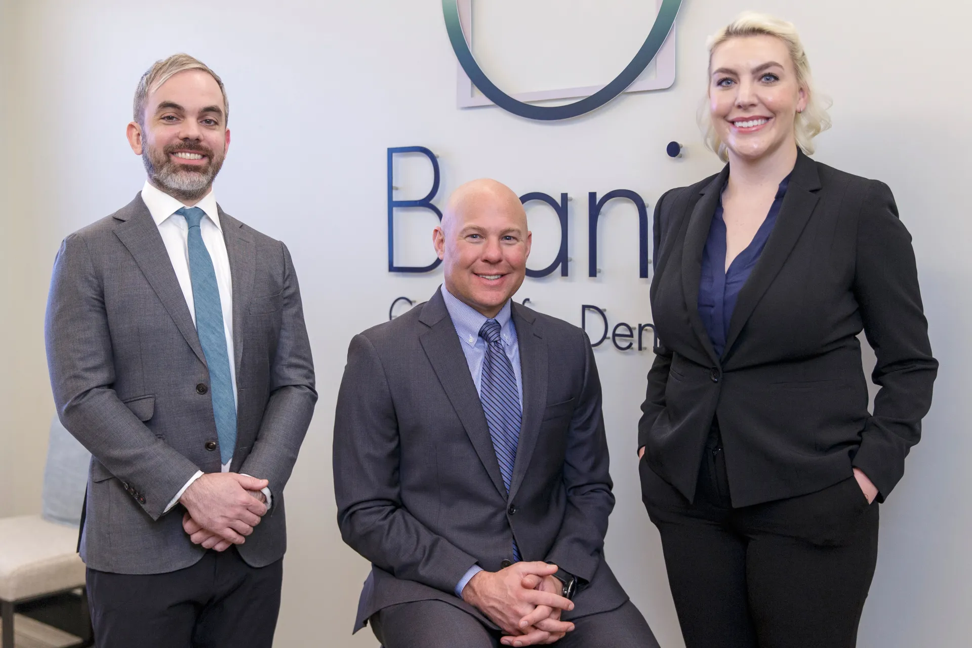 Superior Dentists smiling
