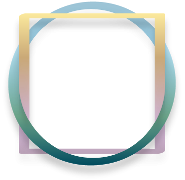 A circle within a square
