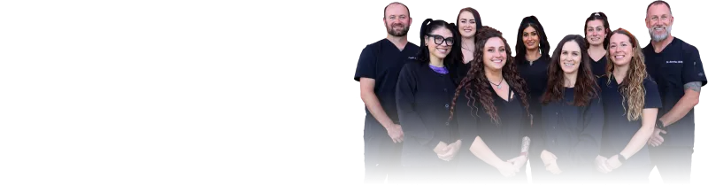The team at Branin Center for Dentistry - Broomfield.