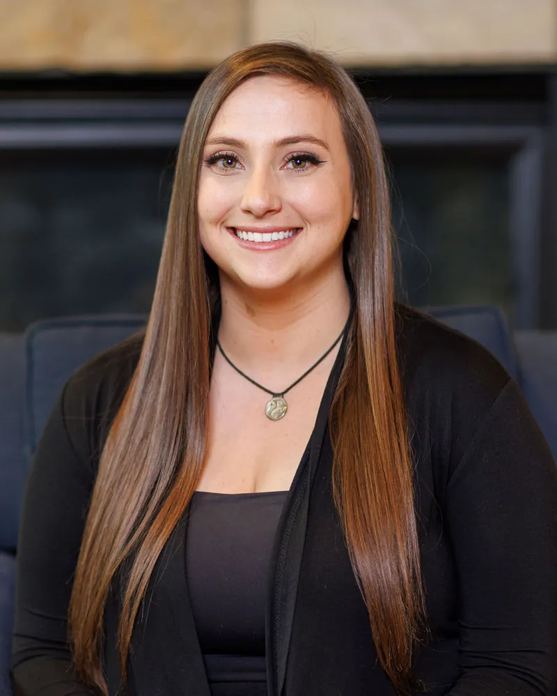 Cheyenne carroll smiling