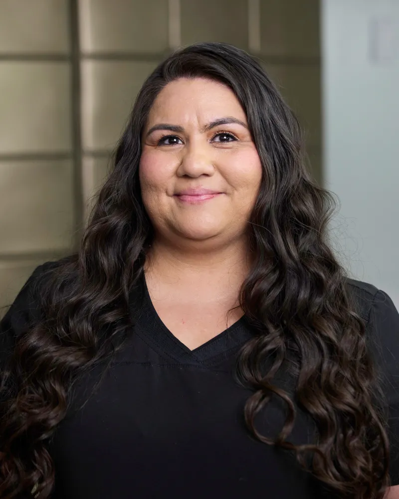 photo of Erika Iracheta smiling