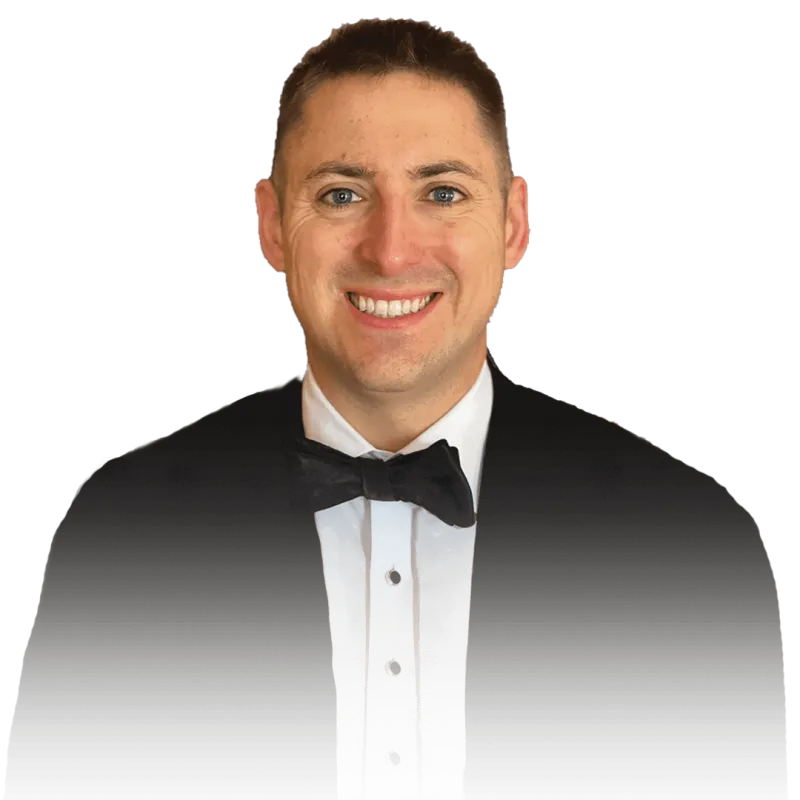 Dr. Colin Hirsch.
