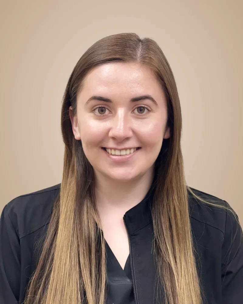 A portrait of Jackie Moncada