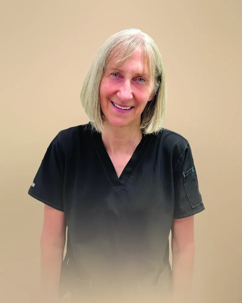 photo of Jacynthe Curtis RDH