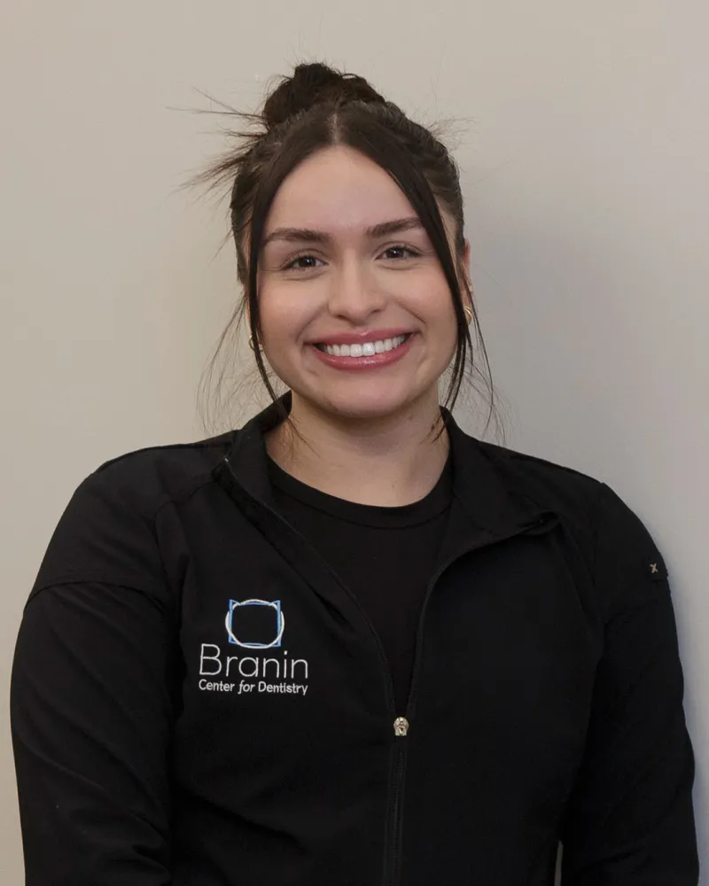 Juliana canales smiling