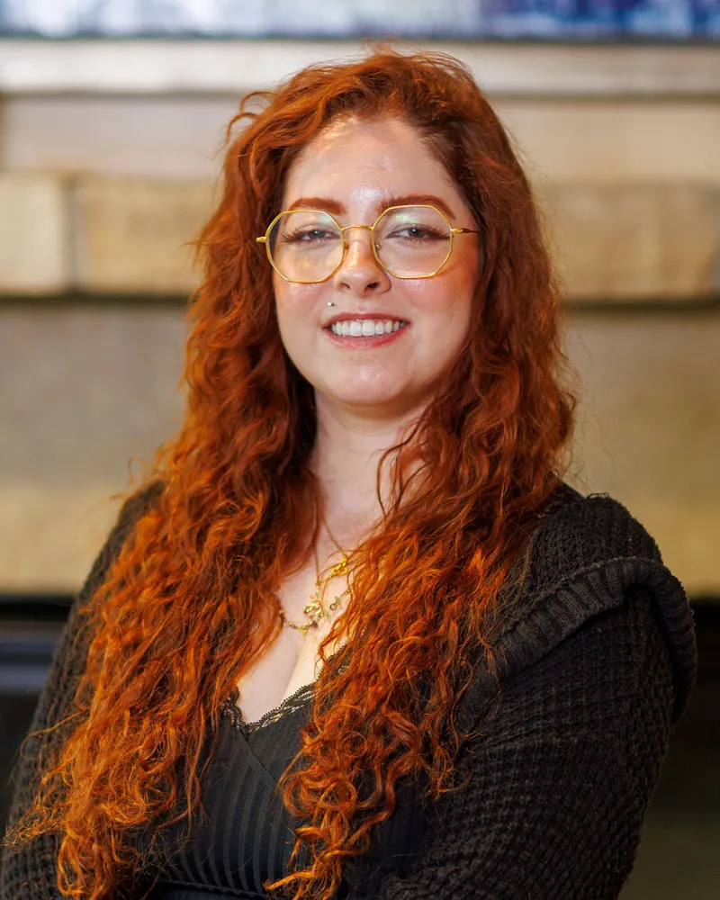 merisa hernandez smiling portrait