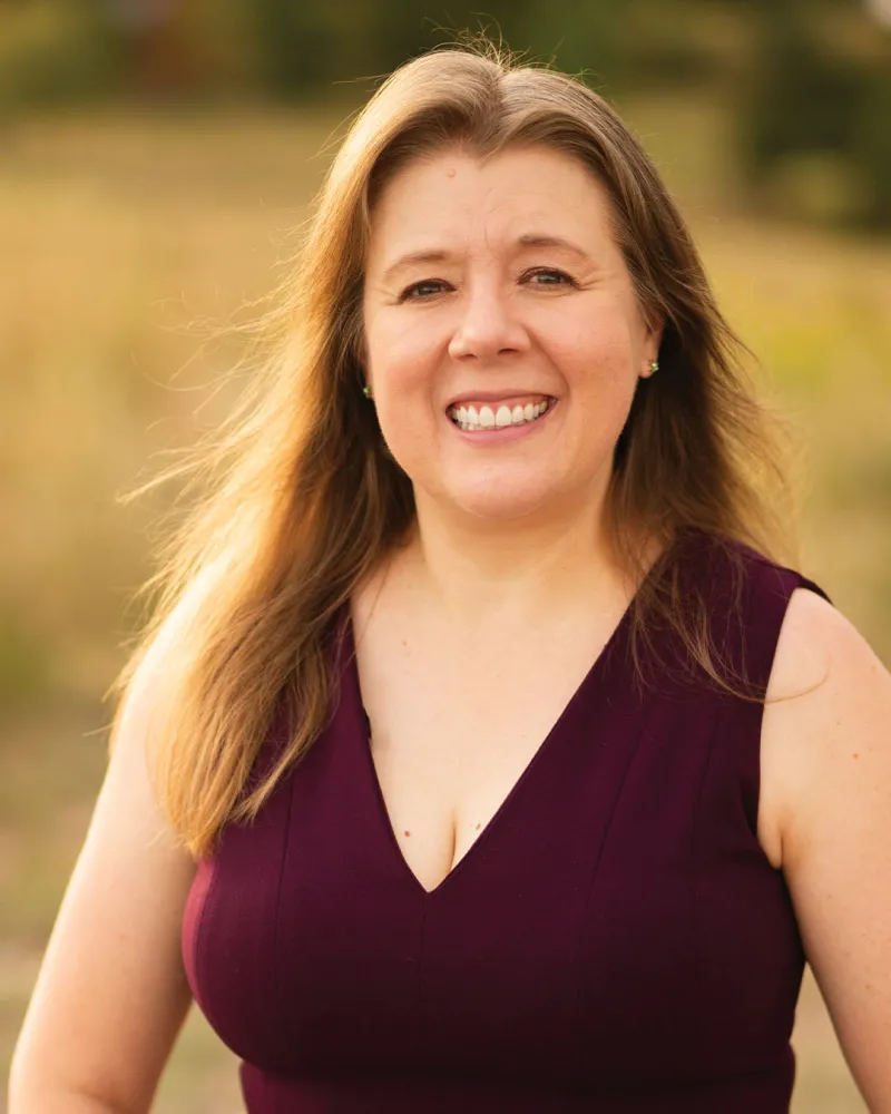 Photo of Tiffany Owens smiling