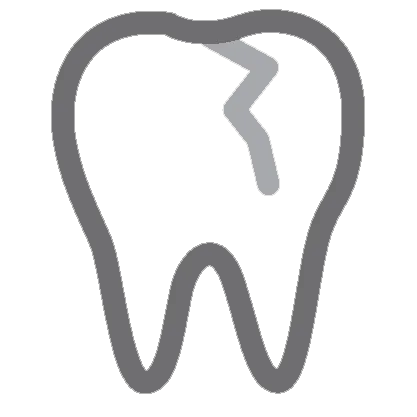 An icon of a tooth