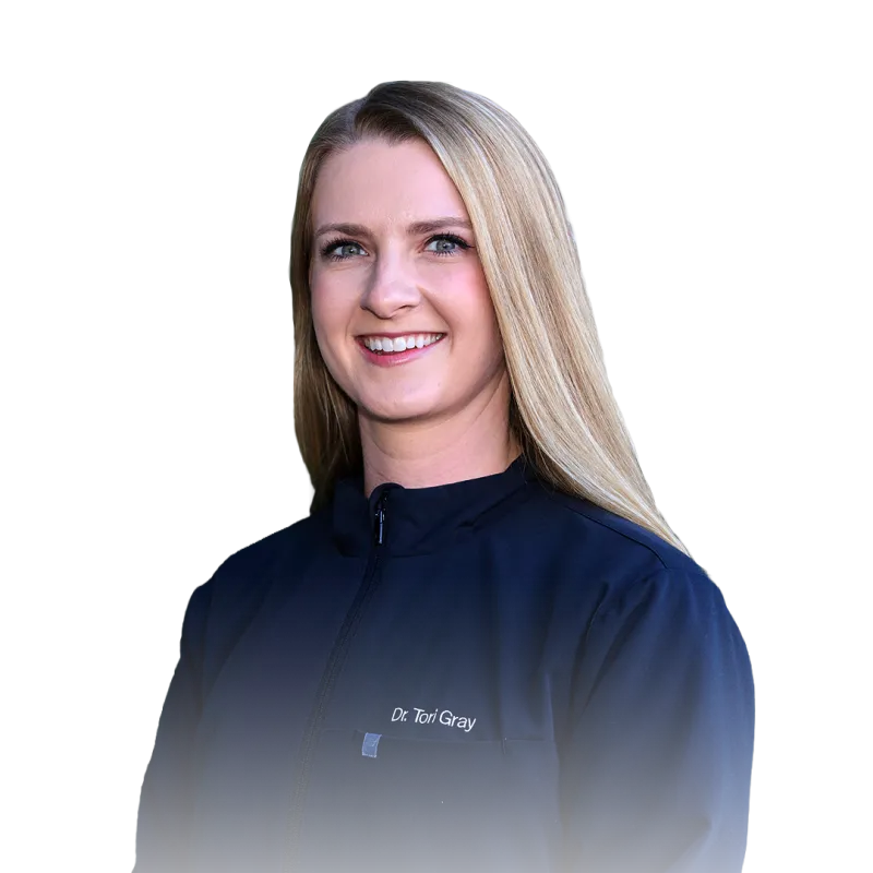 Dr. Victoria Gray